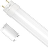 LEDVION - 10X LED TL Buis 60CM - LED Starter - 9W - 4000K