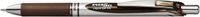 Pentel EnerGel BL77 Gel Pen Bruin 0.4mm | 12 stuks