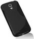 mumbi S-TPU hoes voor Samsung Galaxy S4 beschermhoes