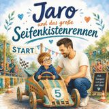 Jaro und das große Seifenkistenrennen: Ein Mutmachbuch über Selbstvertrauen, Durchhalten, Vater-Sohn-Zeit und den Mut, es trotzdem zu versuchen