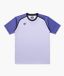 Yonex 16868EX badminton zwart tennis sportshirt - lila - maat XL