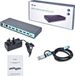 i-TEC USB 3.0 / USB-C 5K Universele Dual Display Docking Station