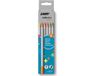 Lamy Color Plus Neon Kleurpotloden - 6 stuks