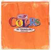 Colors Servetten, 2-laags, 33 x 33 cm, 50 stuks