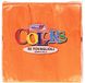 Colors Servetten, 2-laags, 33 x 33 cm, 50 stuks