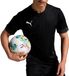 PUMA teamGOAL Matchday Jersey Heren Sportshirt - PUMA Black-PUMA White-Flat Dark Gray