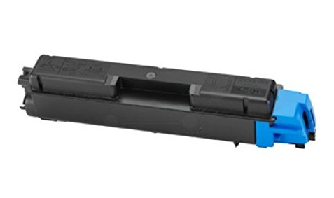 Kyocera 1T02KVCNL0 toner cartridge - cyan - 5000 pages - compatible with Kyocera ECOSYS P6026cdn, M6026cdn/cidn