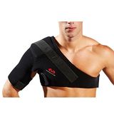 McDavid Schulterstütze 462, black, M, 462R