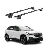 Omac Barres De Toit Aluminium Certifiées Tüv Pour Renault Austral 2022-2026