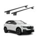 Omac Barres De Toit Aluminium Certifiées Tüv Pour Renault Austral 2022-2026