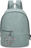 Fritzi aus Preußen Rugzak Eco Fritzi07 Backpack Leaf Groene