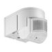 Allteq ALTQ-MD-120 Bewegingsmelder - Muurmontage - PIR - 12m - IP44