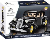Cobi 24337 Citroën Traction Avant 11CV Modelbouwkit