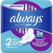 Always Always Ultra Day Maandverband Long Met Vleugels