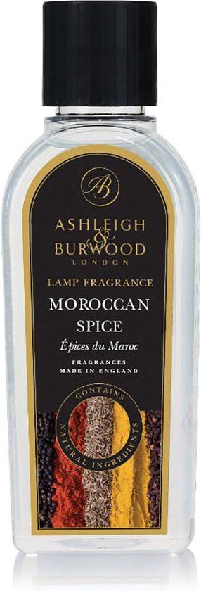 Ashleigh & Burwood Moroccan Spice 250ml Geurolie
