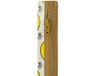 Opti Prym Ritssluiting Kunststof 4mm (niet deelbaar) Mosterd Bruin #916 18 cm