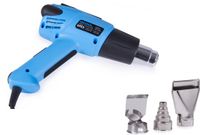Alphacool Apex Heat Gun Pro met LCD Scherm / Hittepistool / Heteluchtpistool 2000W 80-650°C
