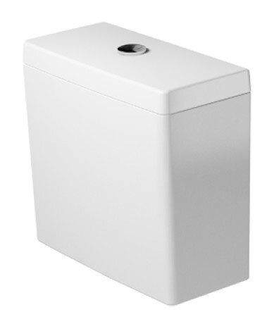 Duravit Starck 3 Cistern wit