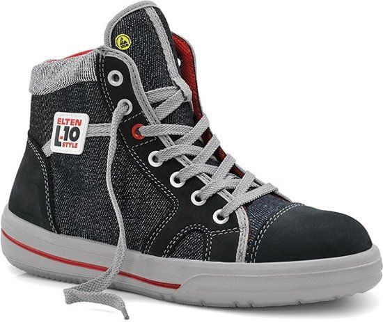Elten Sensation Lady Mid Esd S2 Werkschoenen maat 41