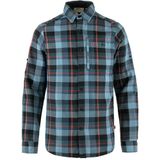 Fjällräven Fjällglim Overhemd Lange Mouwen Blauw S