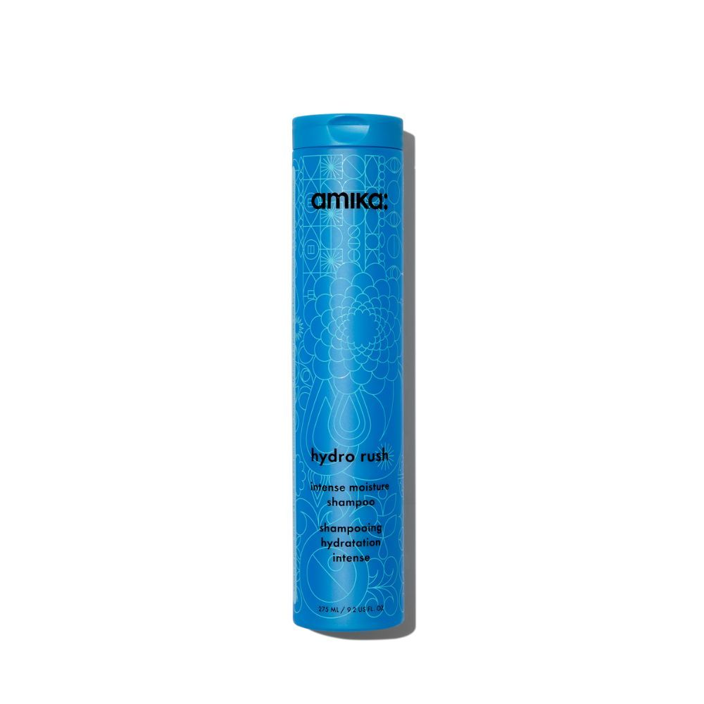 Amika Hydrorush Hydrating Shampoo 275ml