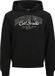 JACK&JONES JJMAKOTO SWEAT HOOD PLS Garçon Noir