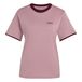 Adidas Sportswear Seasonal Essentials Colorpop T-Shirt Met Geborduurde Graphic - Dames - Paars