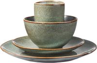 Mica Decorations Tabo Serviesset 16-delig vert