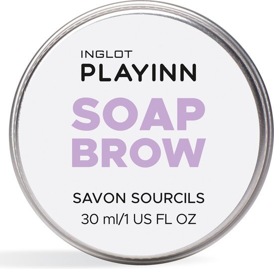 Inglot Soap Brow