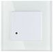 HOFTRONIC Bewegingssensor met schemerschakelaar inbouw - Microwave - 15 Meter - Wit