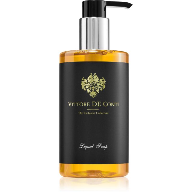Vittore De Conti Liquid Soap