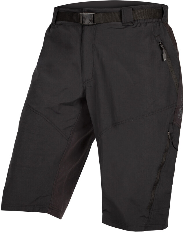 Endura Hummvee Shorts with Liner Men, zwart