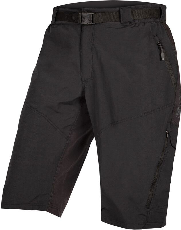 Endura Hummvee Shorts with Liner Men - zwart - 5055939997155
