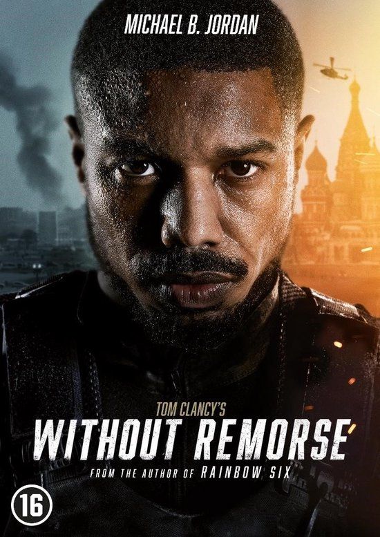 Dutch Filmworks Without Remorse (DVD)