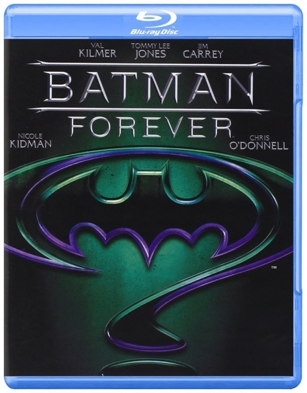 Warner Bros. Interactive Batman Forever