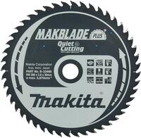 Makita B-33495 Tafelzaagblad voor Hout | Makblade-Plus | Ø 260mm Asgat 30mm 48T