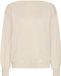 ICHI - IHLULS BOAT NECK LS - Dames - Gebreide truien