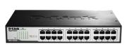 D-Link DGS-1024D Commutateur réseau - Non géré - 24 ports - Gigabit
