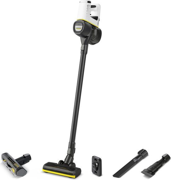 Kärcher KARCHER VC 4 Cordless myHome Pet - Aspirateur balai
