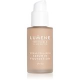 LUMENE Invisible Illumination Tinted Serum Foundation SPF30 Shade 2 30ml