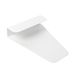 200 Pilla 200 stuks - Pizza 'Thepack' 230 g/m2 12 x 15,4 x 2,7 cm wit nano-micro golfkarton