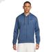 Nike Dri-fit Uv Flex Fleece Full-zip Hoodie