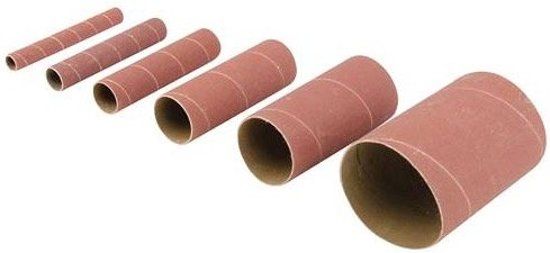 Triton korrelgrofte schuurkoker, 6 pk.