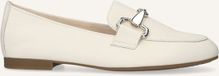 Gabor Dames Loafers 211 Beige Leer