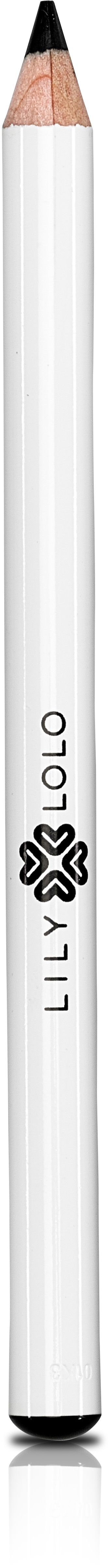 Lily Lolo Eyeliner Pencil Black 1 ml