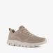 Skechers BOBS Sport B Lite dames sneakers beige - Maat 36