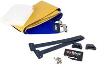 Colltex Sets To Cut Down Todi Mix 130mm Buckle Hexagon + Camlock À monter 195 Jaune