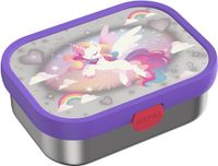 Mepal RVS bento lunchbox Campus - 750 ml - Unicorn Glow