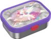 Mepal RVS bento lunchbox Campus - 750 ml - Unicorn Glow