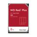 WD Red Plus 8TB disque dur interne 3,5 pouces - 5640 tr/min, SATA 6 Gbit/s, CMR, 128 Mo de cache